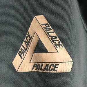 100% Authentic Large Palace Sweatshirt